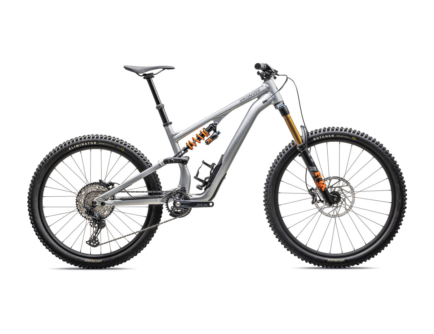 Stumpjumper 15 Fox Coil Alloy (2025)