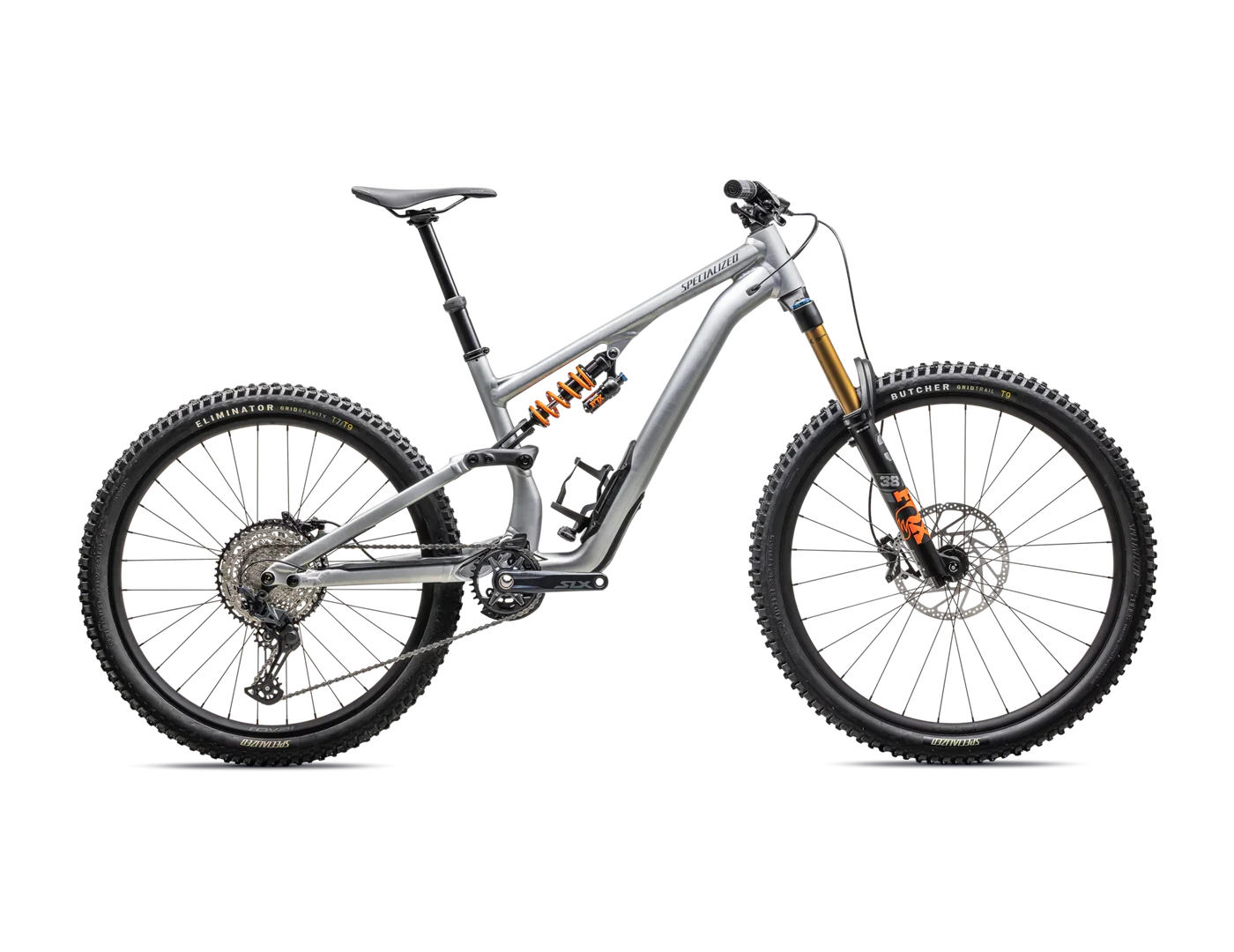 Specialized Stumpjumper 15 Fox Coil Alloy Mountain Bike (2025