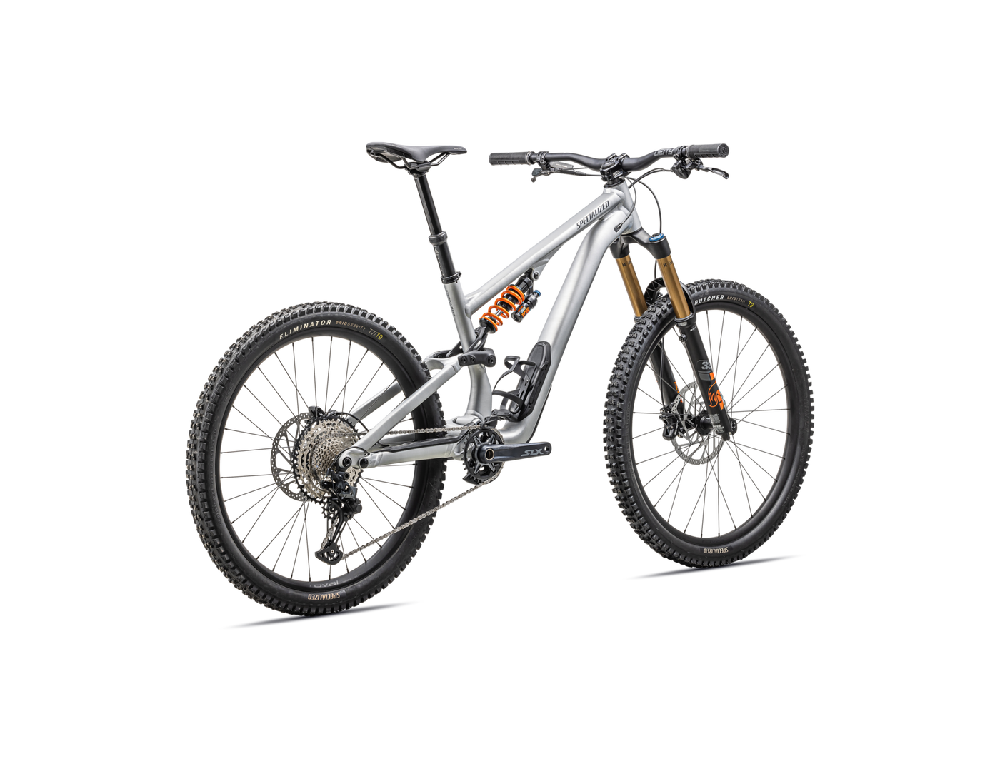 Stumpjumper 15 Fox Coil Alloy (2025)