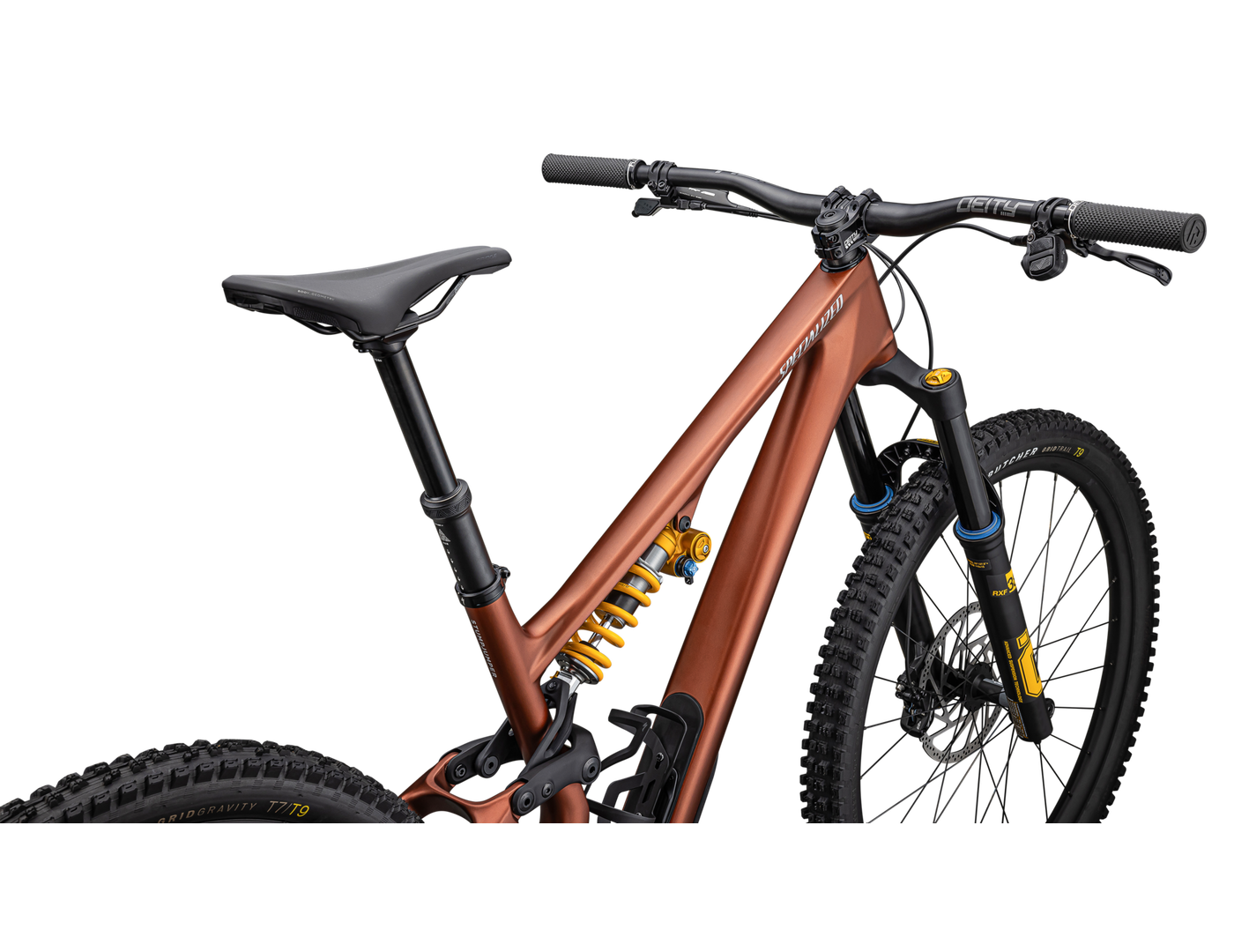 Stumpjumper 15 Öhlins Coil (2025)