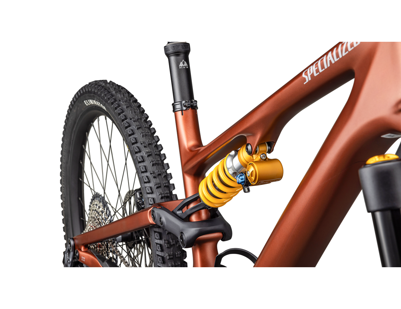 Stumpjumper 15 Öhlins Coil (2025)