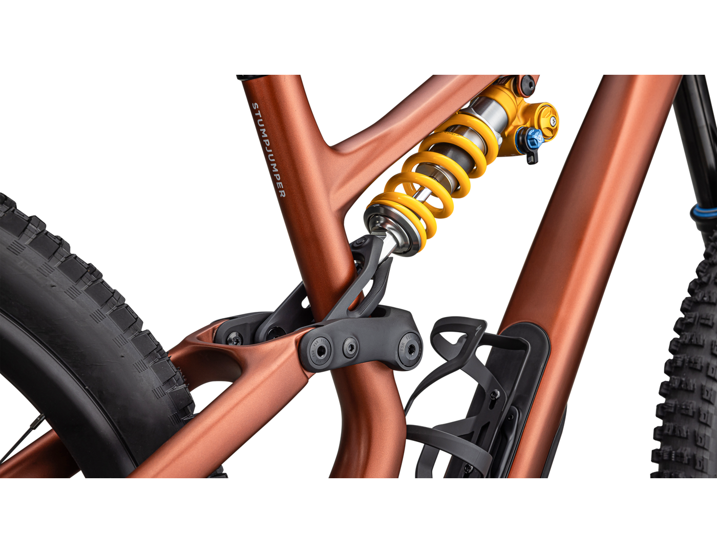 Stumpjumper 15 Öhlins Coil (2025)