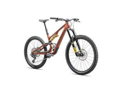 trek bicycle warehouse Specialized Stumpjumper 15 Öhlins Coil Mountain Bike (2025) – Bicycle Warehouse