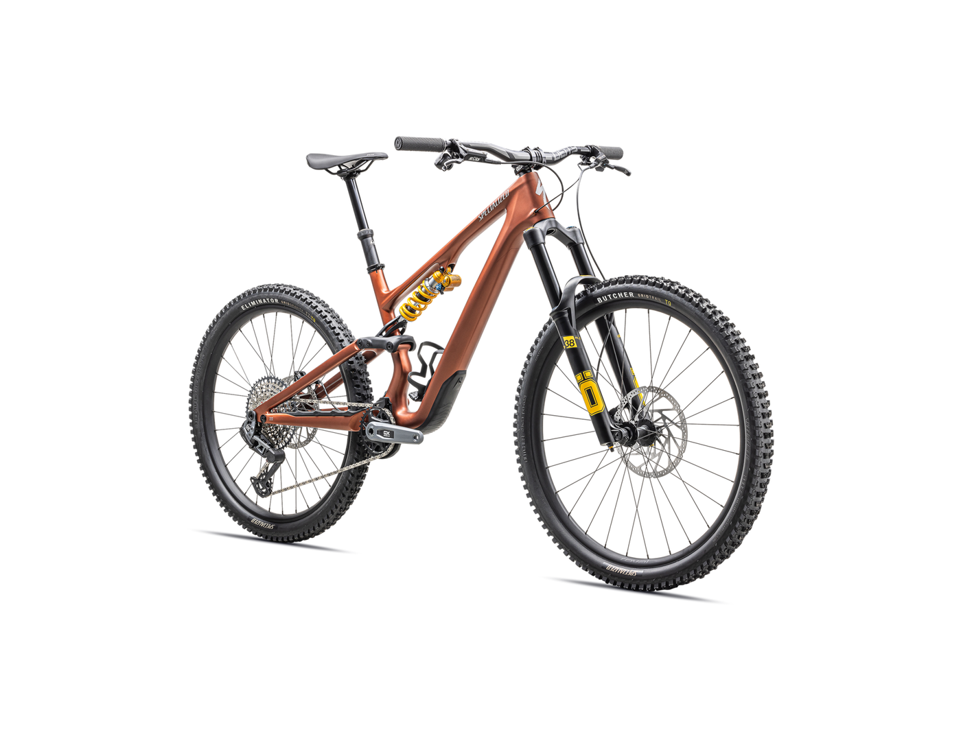 Specialized ohlins sales
