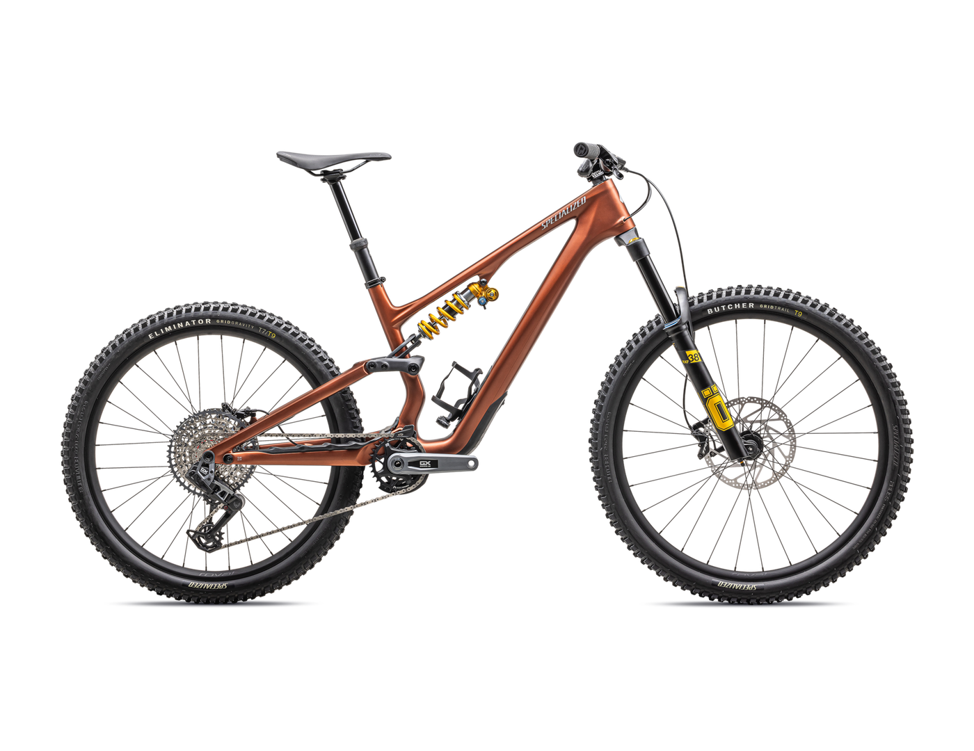 Stumpjumper 15 Öhlins Coil (2025)