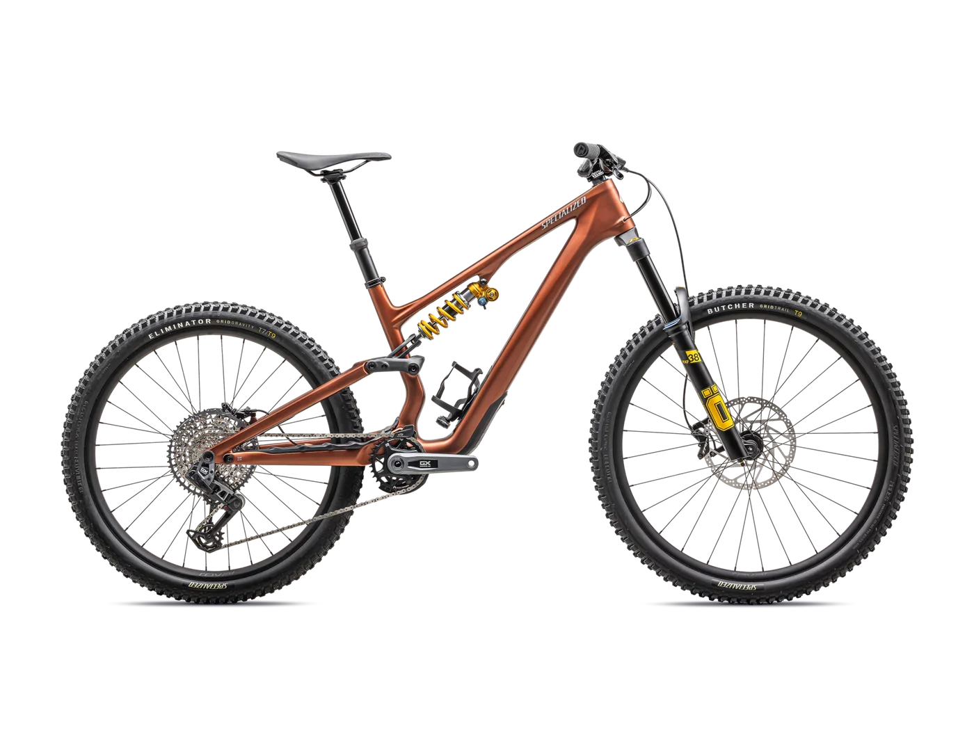 Stumpjumper 15 Öhlins Coil (2025) - Bicycle Warehouse