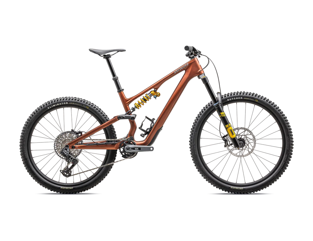 Specialized Stumpjumper 15 Öhlins Coil Mountain Bike (2025