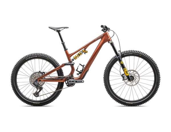Specialized Stumpjumper 15 Öhlins Coil Mountain Bike (2025) – Bicycle  Warehouse
