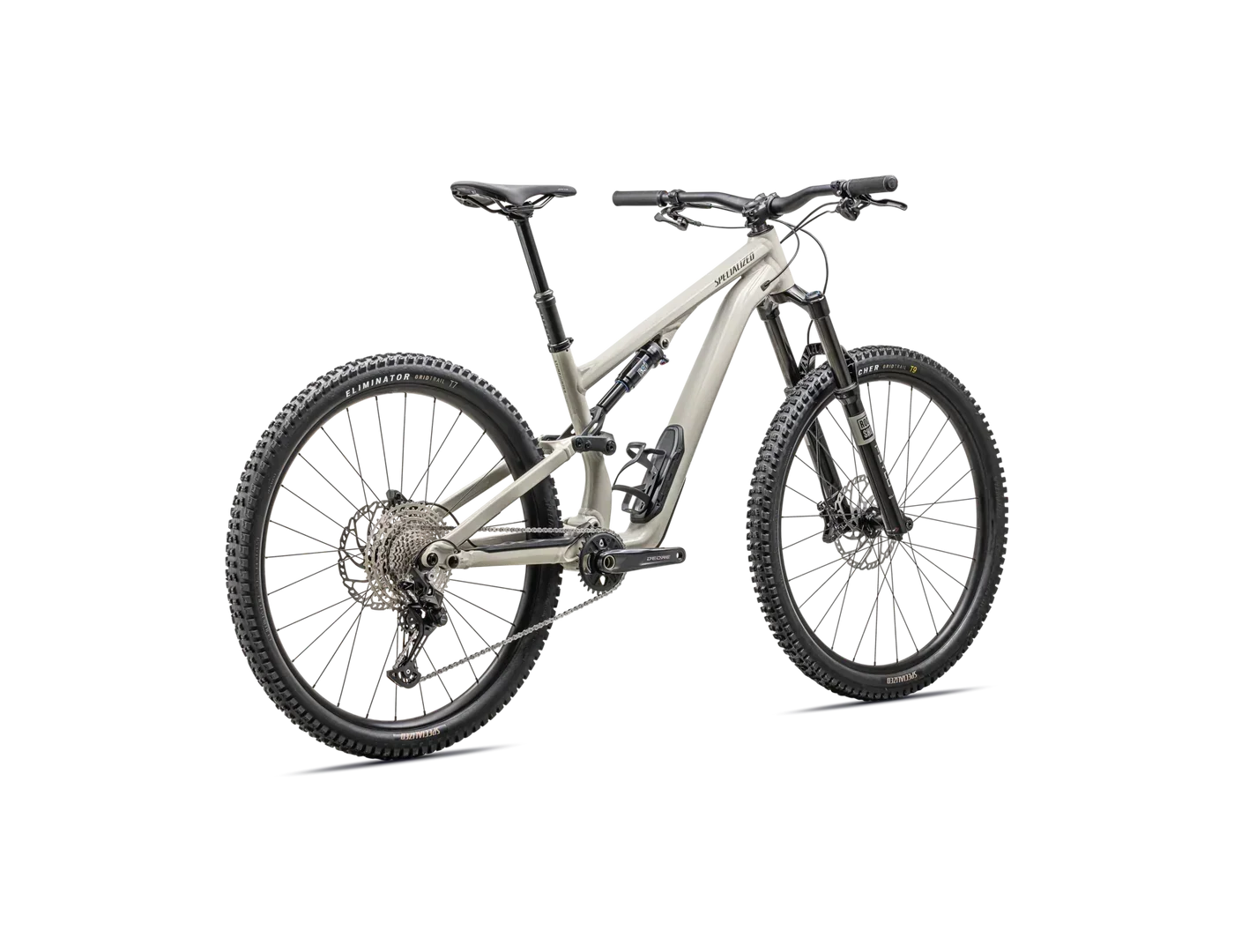 Specialized Stumpjumper 15 Alloy Mountain Bike (2025) – Bicycle