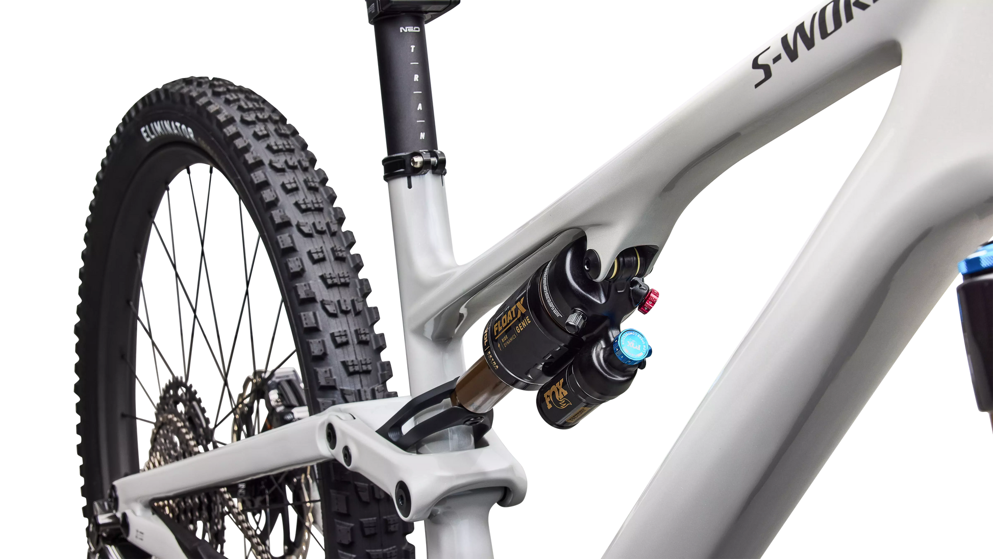 Specialized S-Works Stumpjumper 15 EVO Di2 (2026) - Bicycle Warehouse