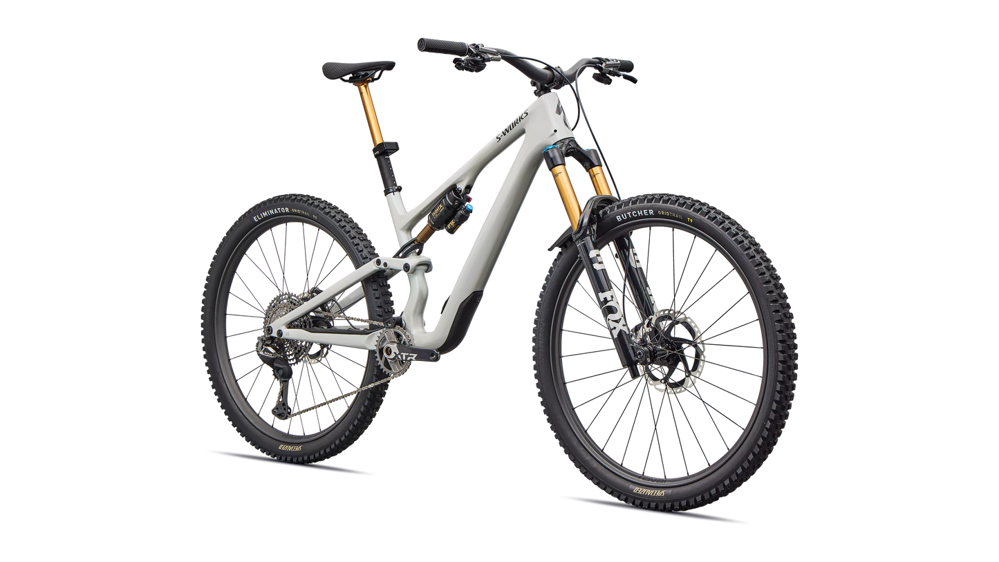 Specialized S-Works Stumpjumper 15 EVO Di2 (2026) - Bicycle Warehouse