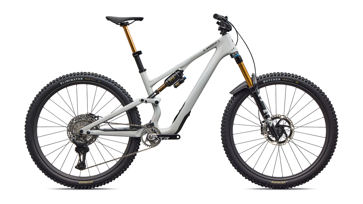 Specialized S-Works Stumpjumper 15 EVO Di2 (2026) - Bicycle Warehouse