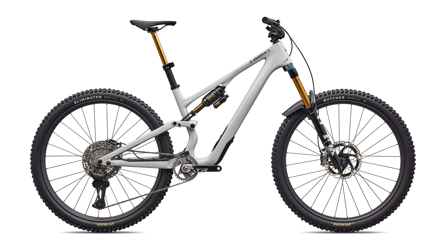Specialized S-Works Stumpjumper 15 EVO Di2 (2026) - Bicycle Warehouse