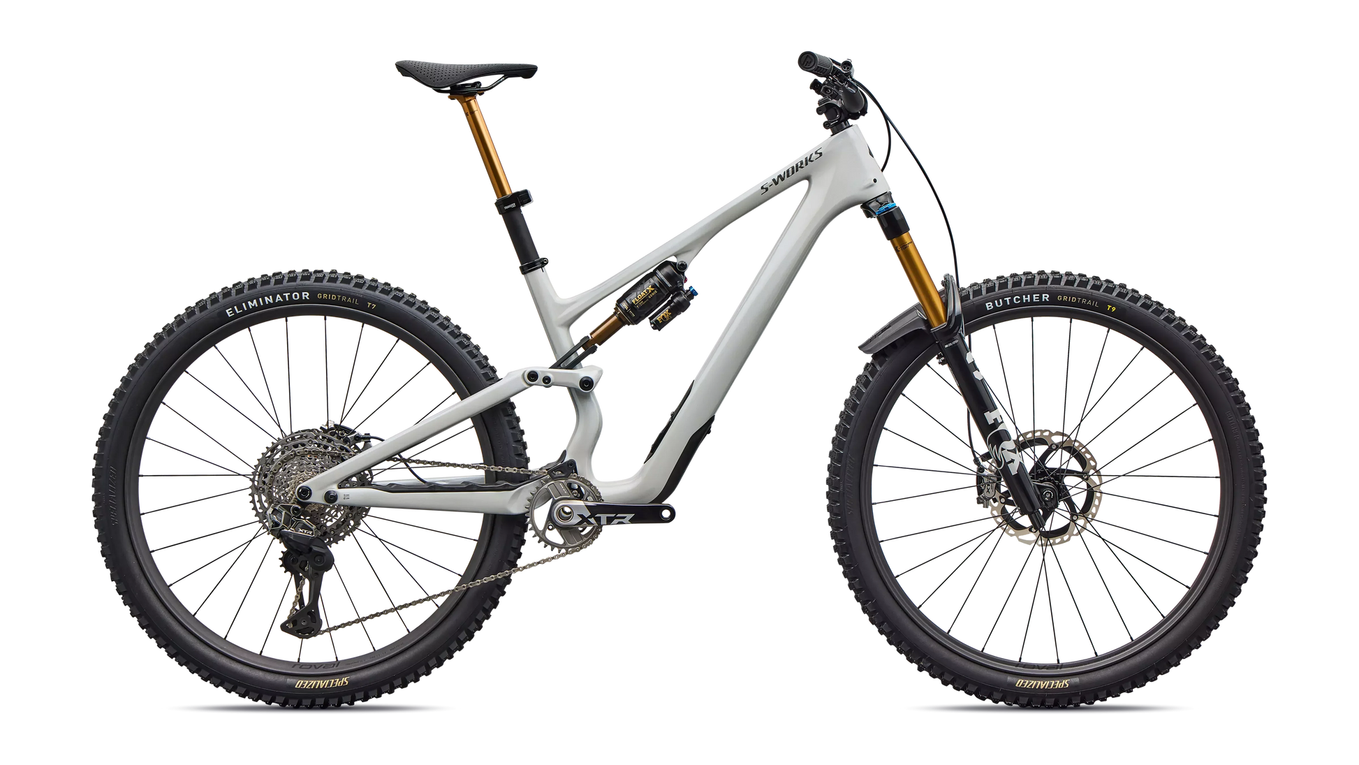Specialized S-Works Stumpjumper 15 EVO Di2 (2026) - Bicycle Warehouse