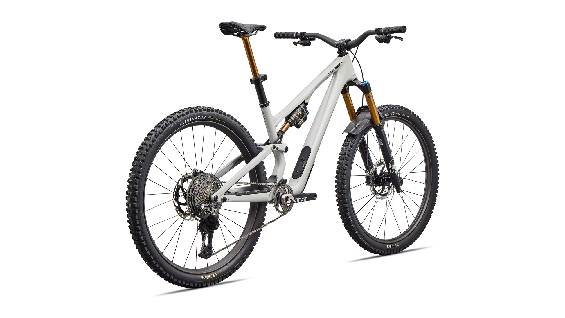 Specialized S-Works Stumpjumper 15 EVO Di2 (2026) - Bicycle Warehouse