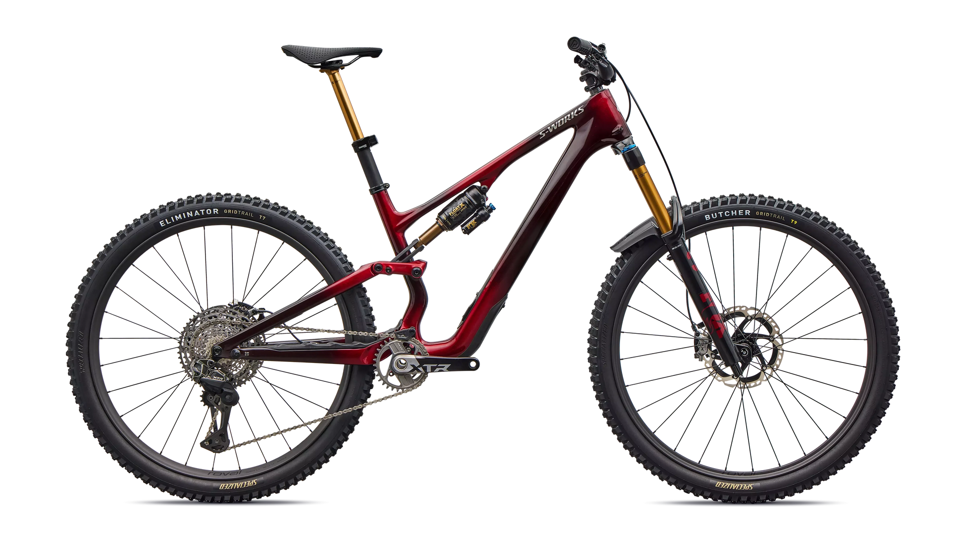 Specialized S-Works Stumpjumper 15 EVO (2026) - Bicycle Warehouse