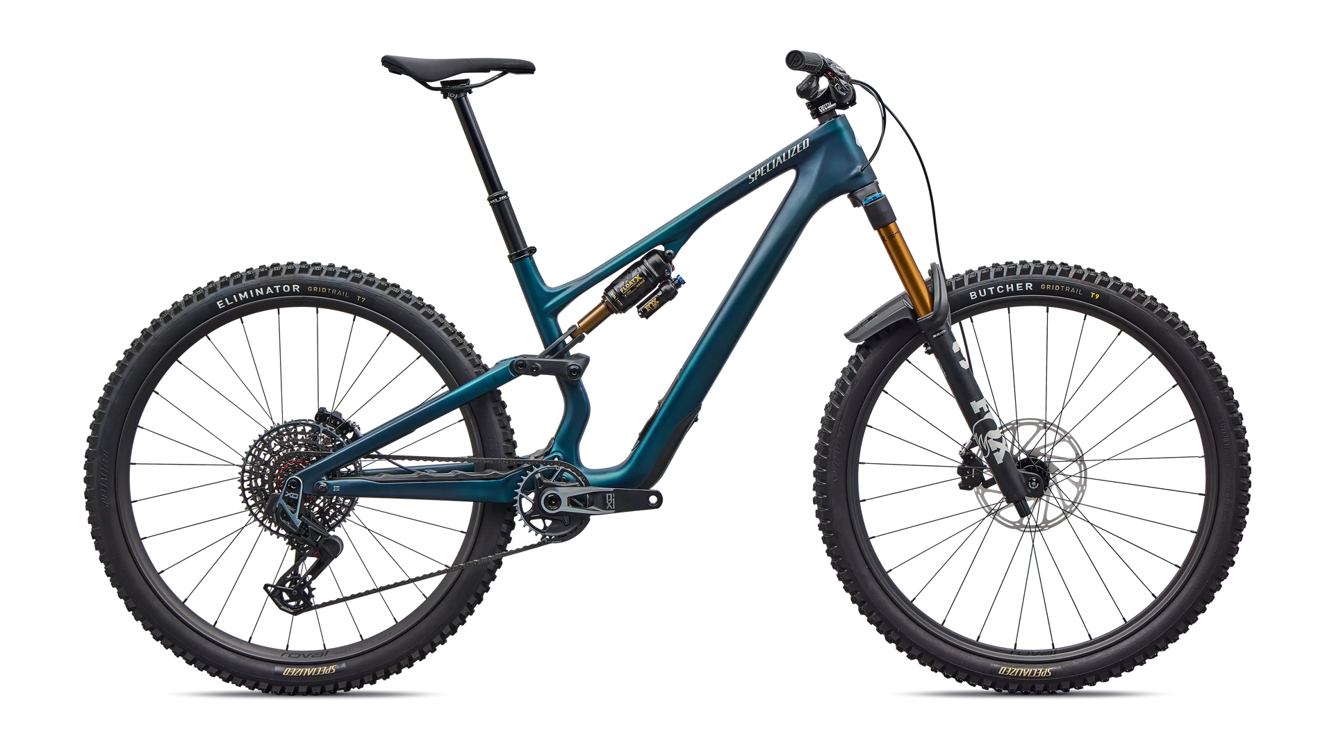 Specialized Stumpjumper 15 EVO Pro Mountain Bike (2026) – Bicycle