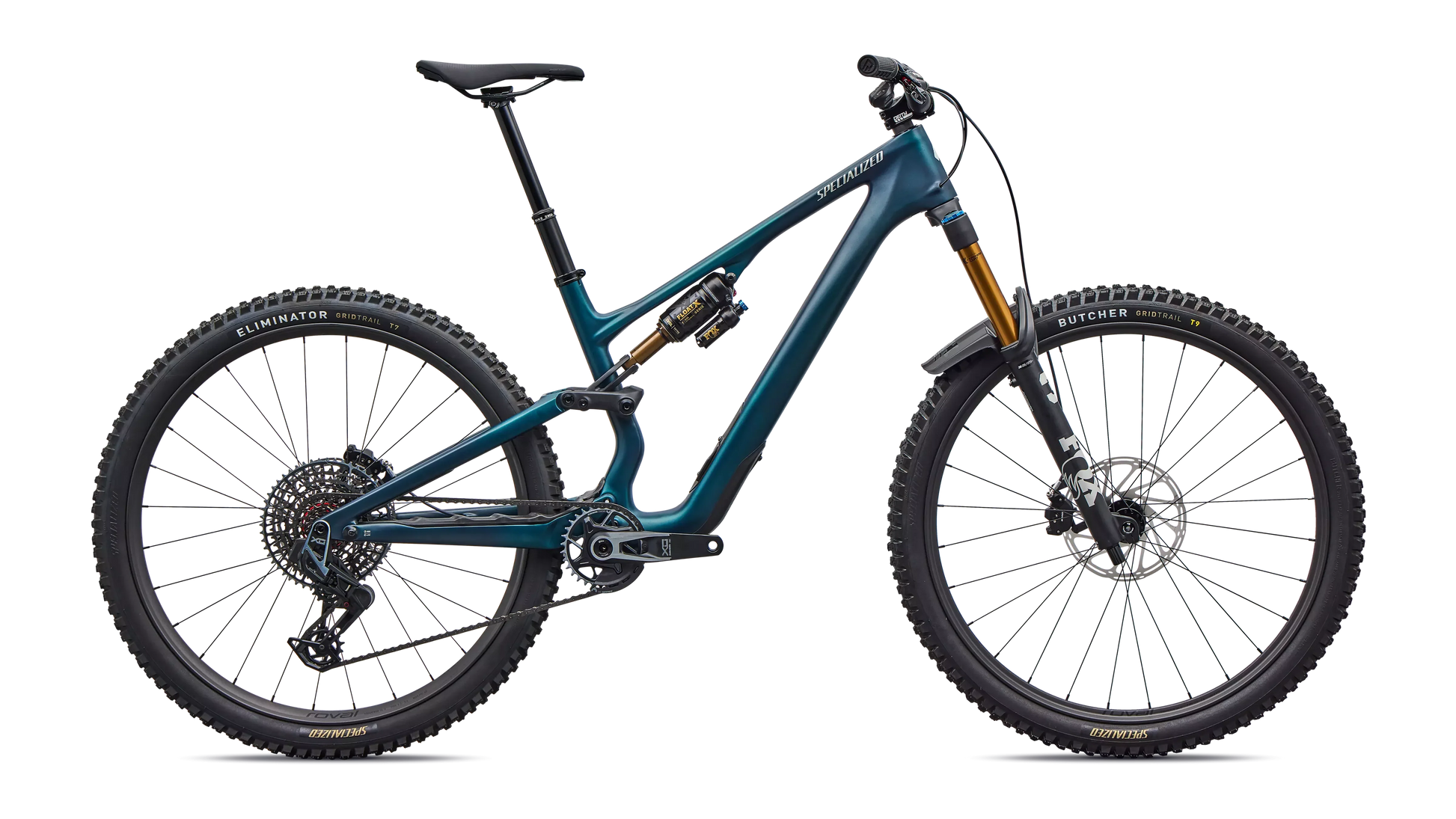 Specialized Stumpjumper 15 EVO Pro (2026) - Bicycle Warehouse