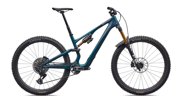 【限界価格に挑戦中】Specialized Stumpjumperのマウンテンバイク、26インチ、フルサス Specialized Stumpjumper 15 Expert Complete Bike - 2025
