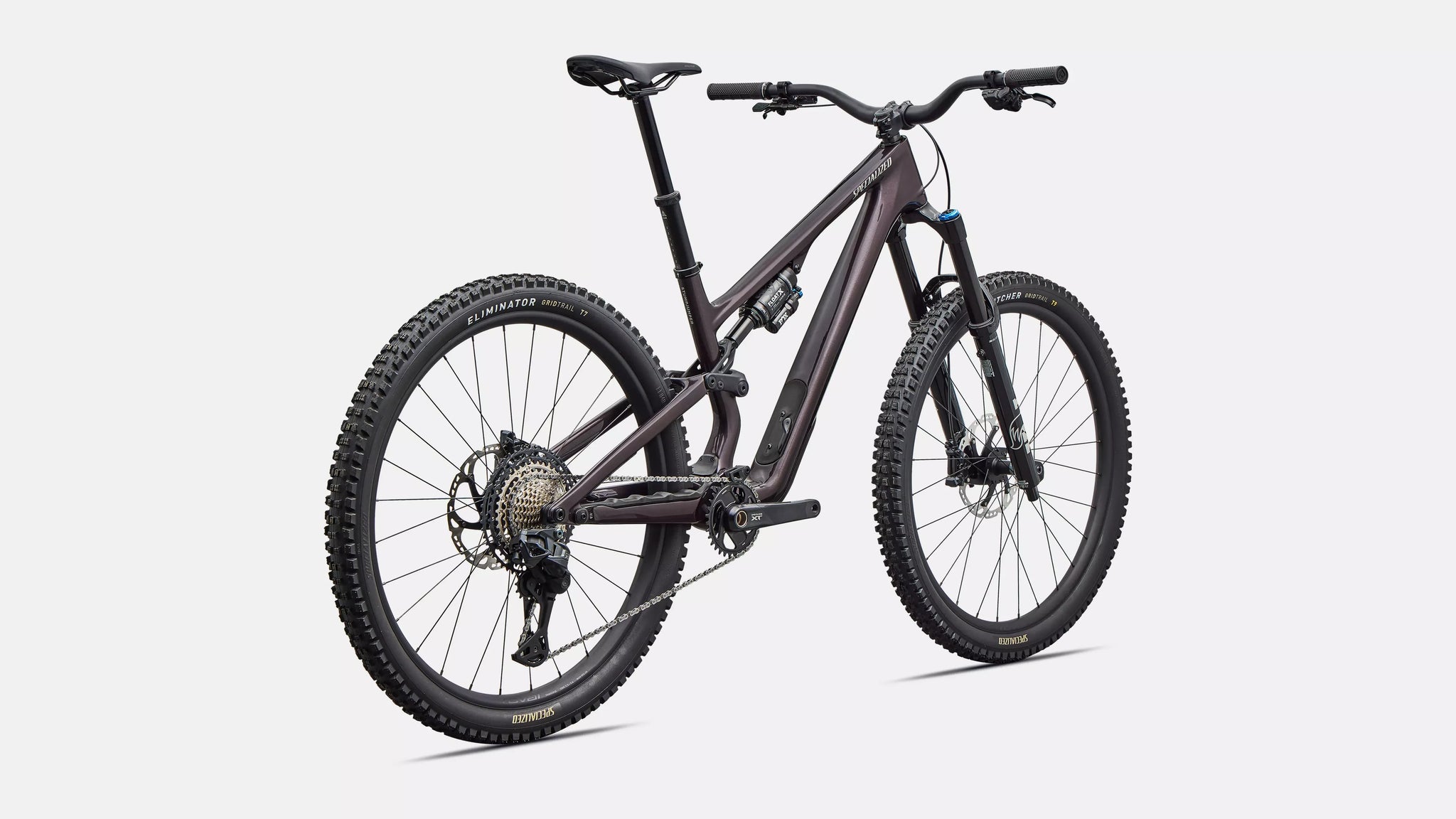 Specialized Stumpjumper 15 Expert Di2 (2026) - Bicycle Warehouse