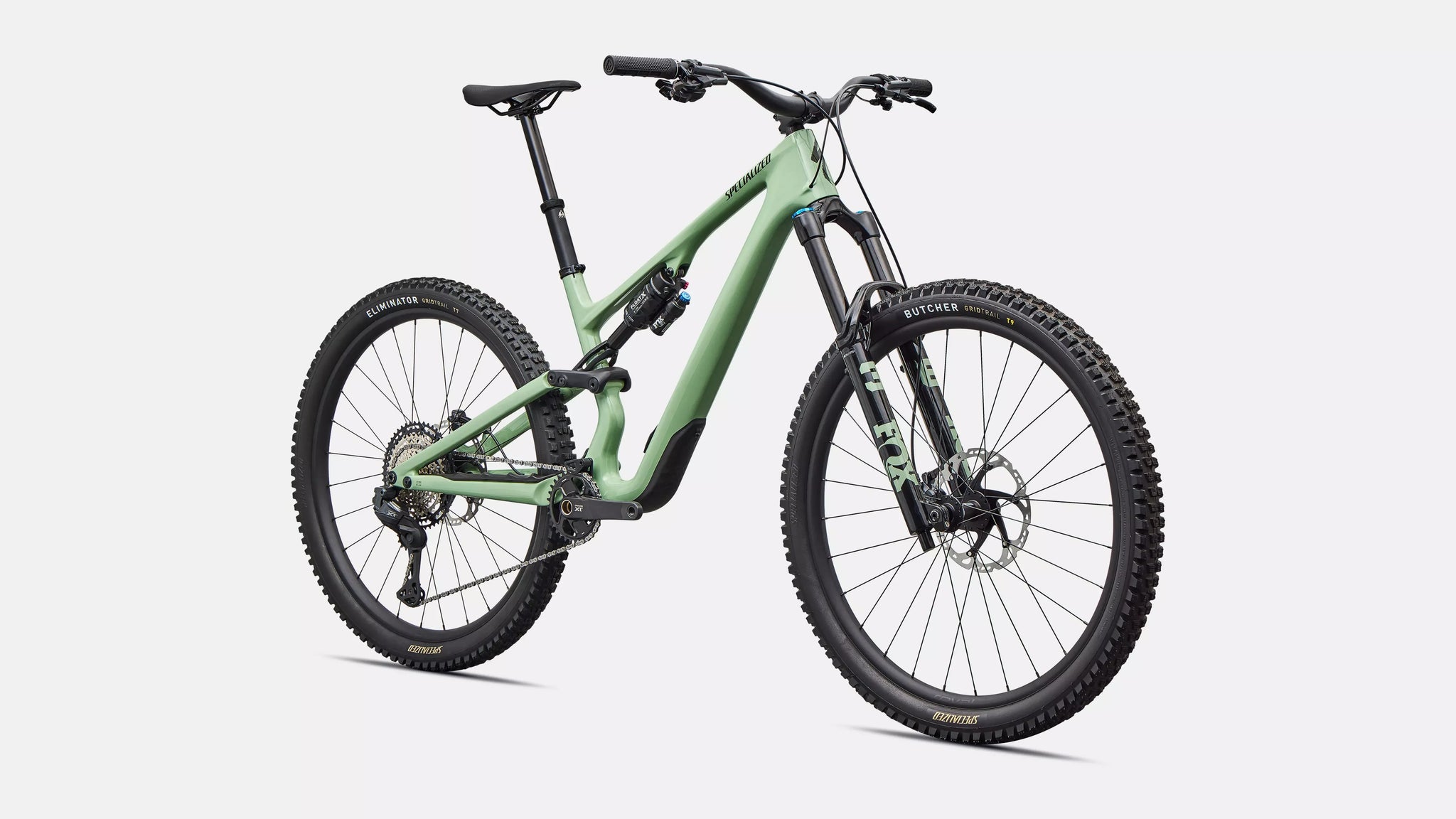 Specialized Stumpjumper 15 Expert Di2 (2026) - Bicycle Warehouse