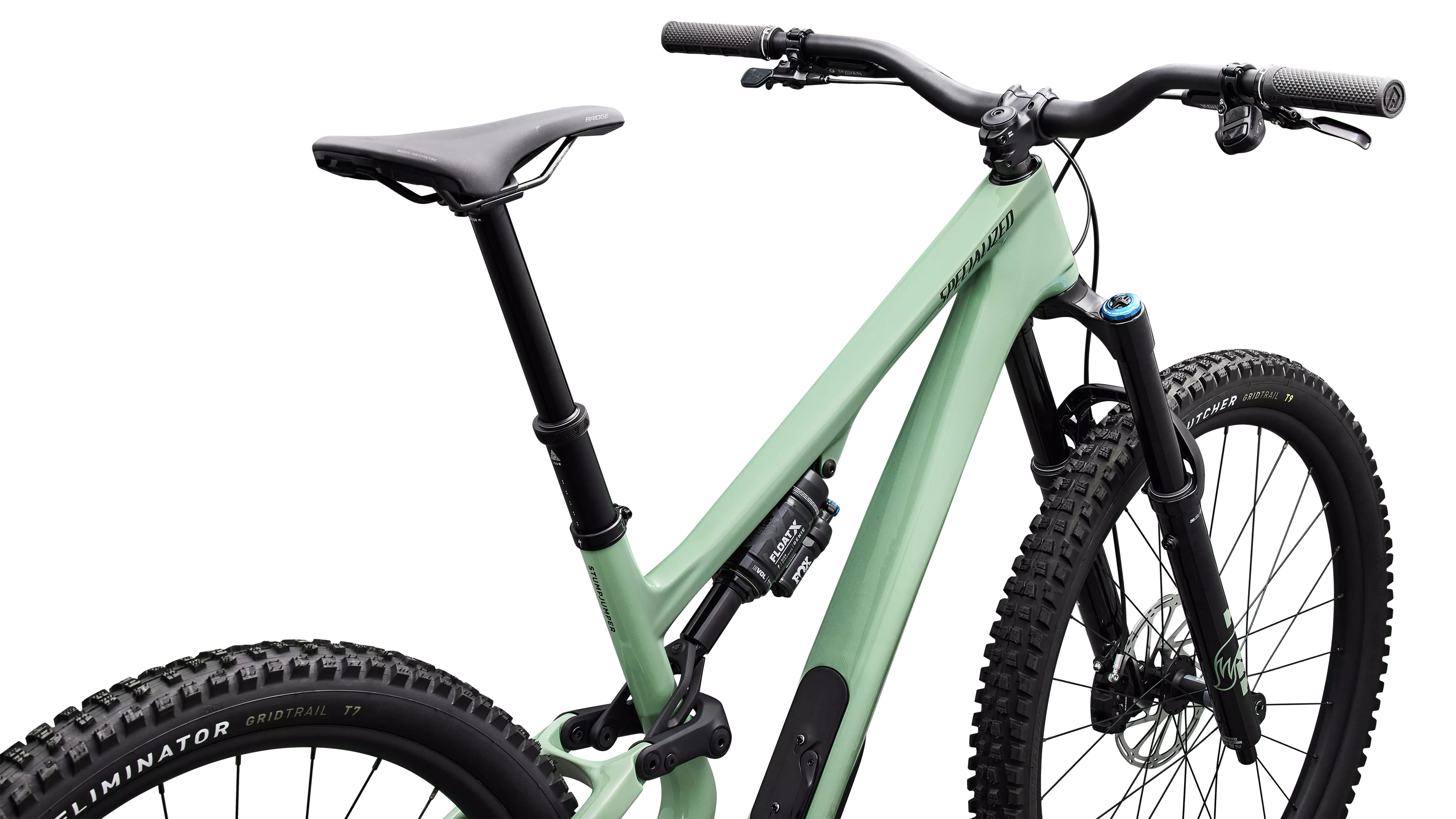 Specialized Stumpjumper 15 EVO Expert AXS - Bicycle Warehouse