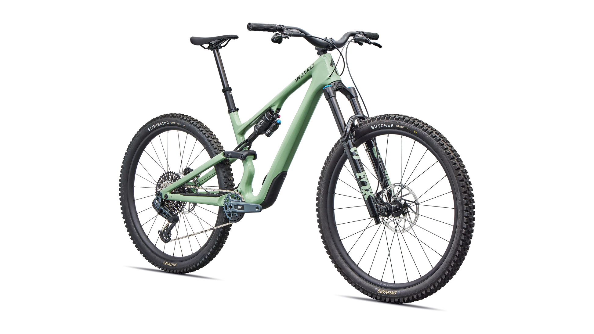 Specialized Stumpjumper 15 EVO Expert AXS - Bicycle Warehouse