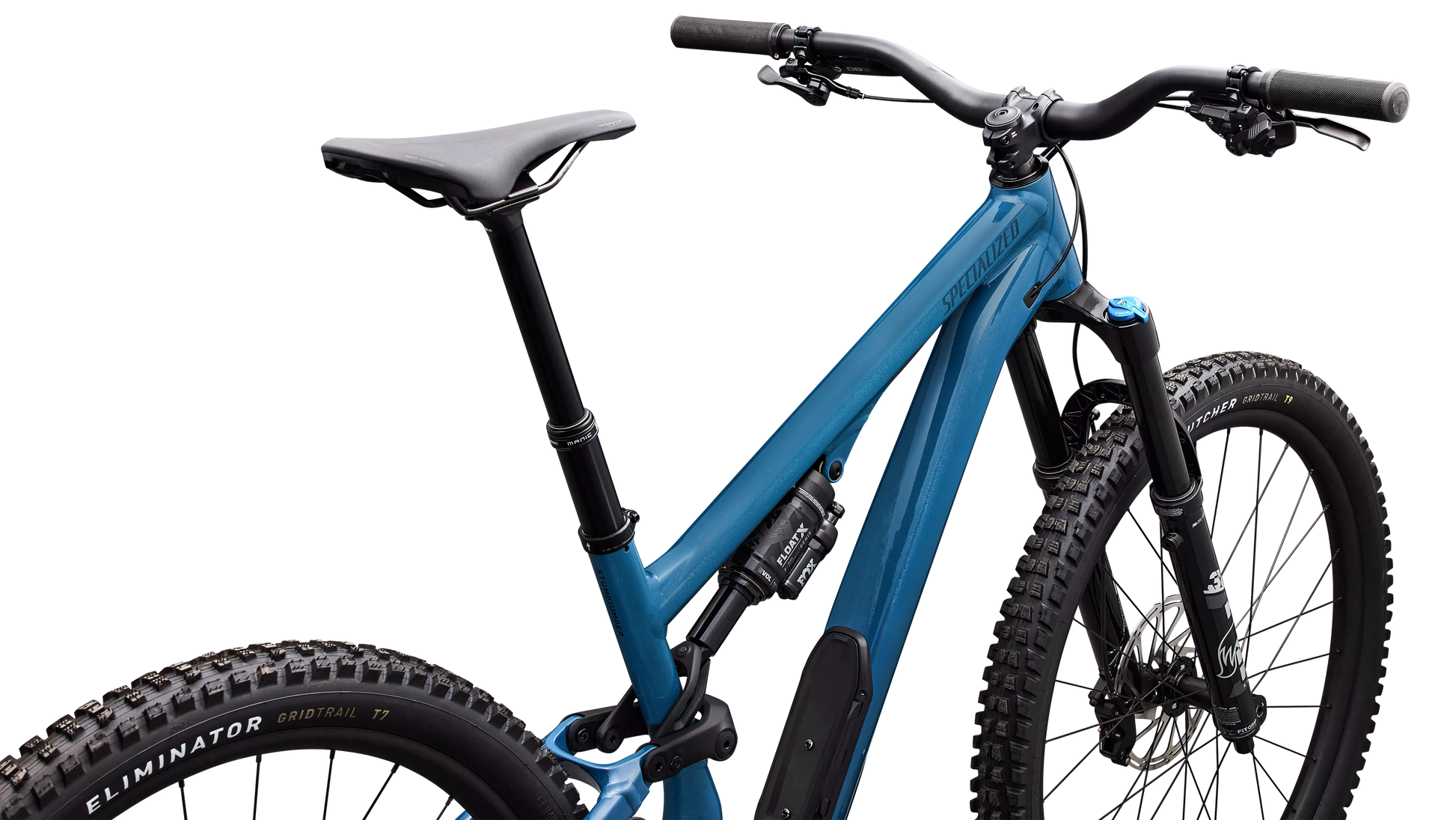 Specialized Stumpjumper 15 EVO Comp Alloy (2026) - Bicycle Warehouse