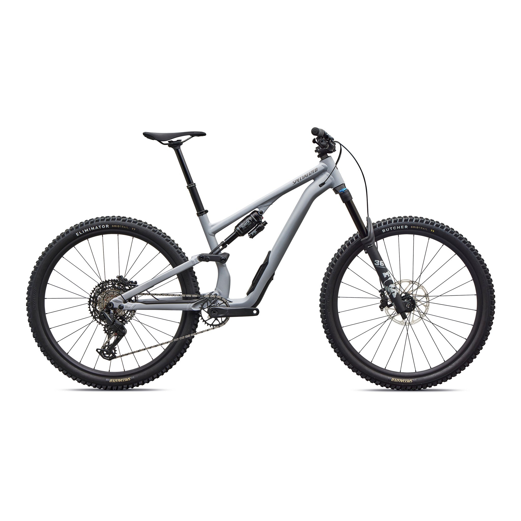Stumpjumper 15 EVO Comp Alloy  - SRAM Eagle 70, FOX Rhythm (2027)