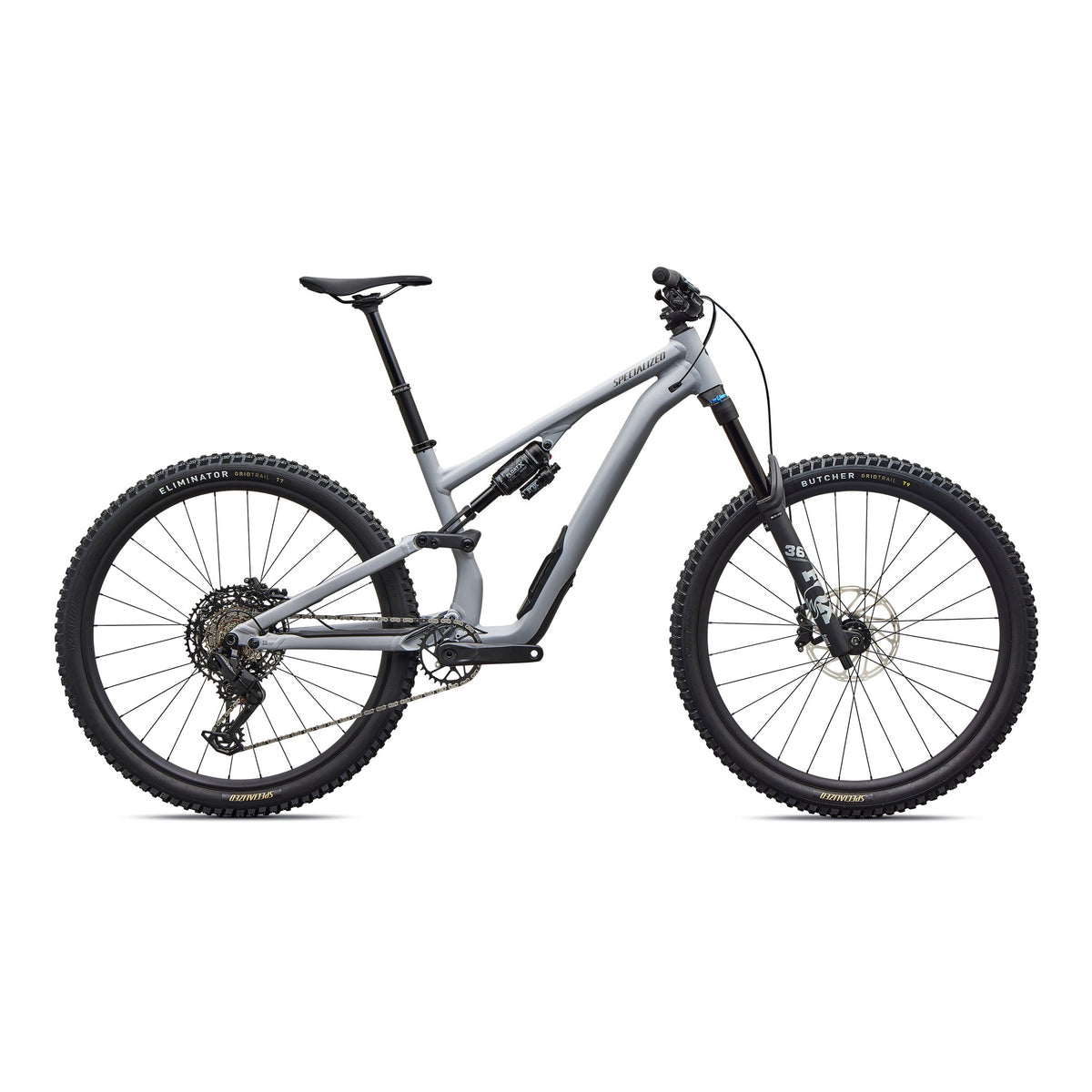 Stumpjumper 15 EVO Comp Alloy  - SRAM Eagle 70, FOX Rhythm (2027)