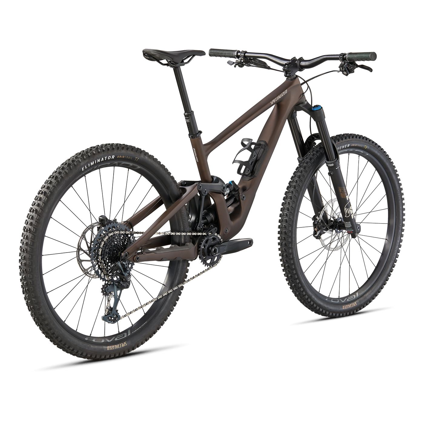 Specialized discount dual suspension