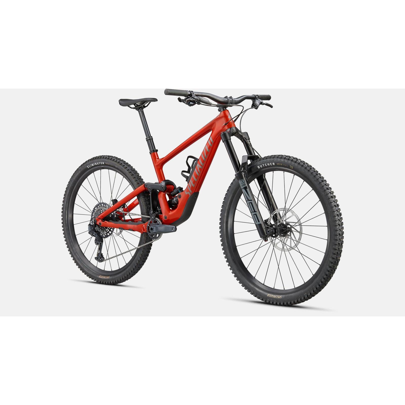 Specialized store enduro red