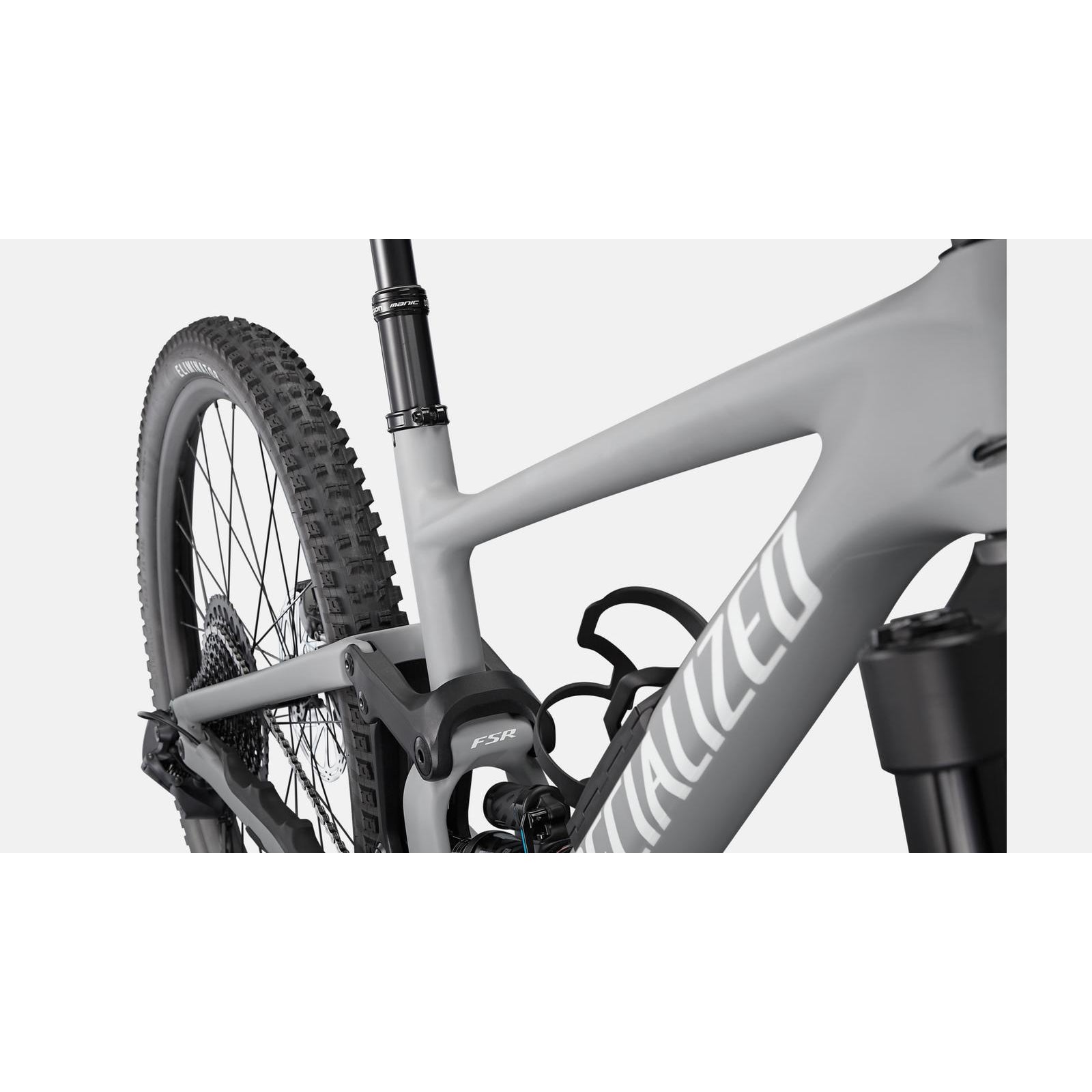 Specialized frame hot sale full suspension