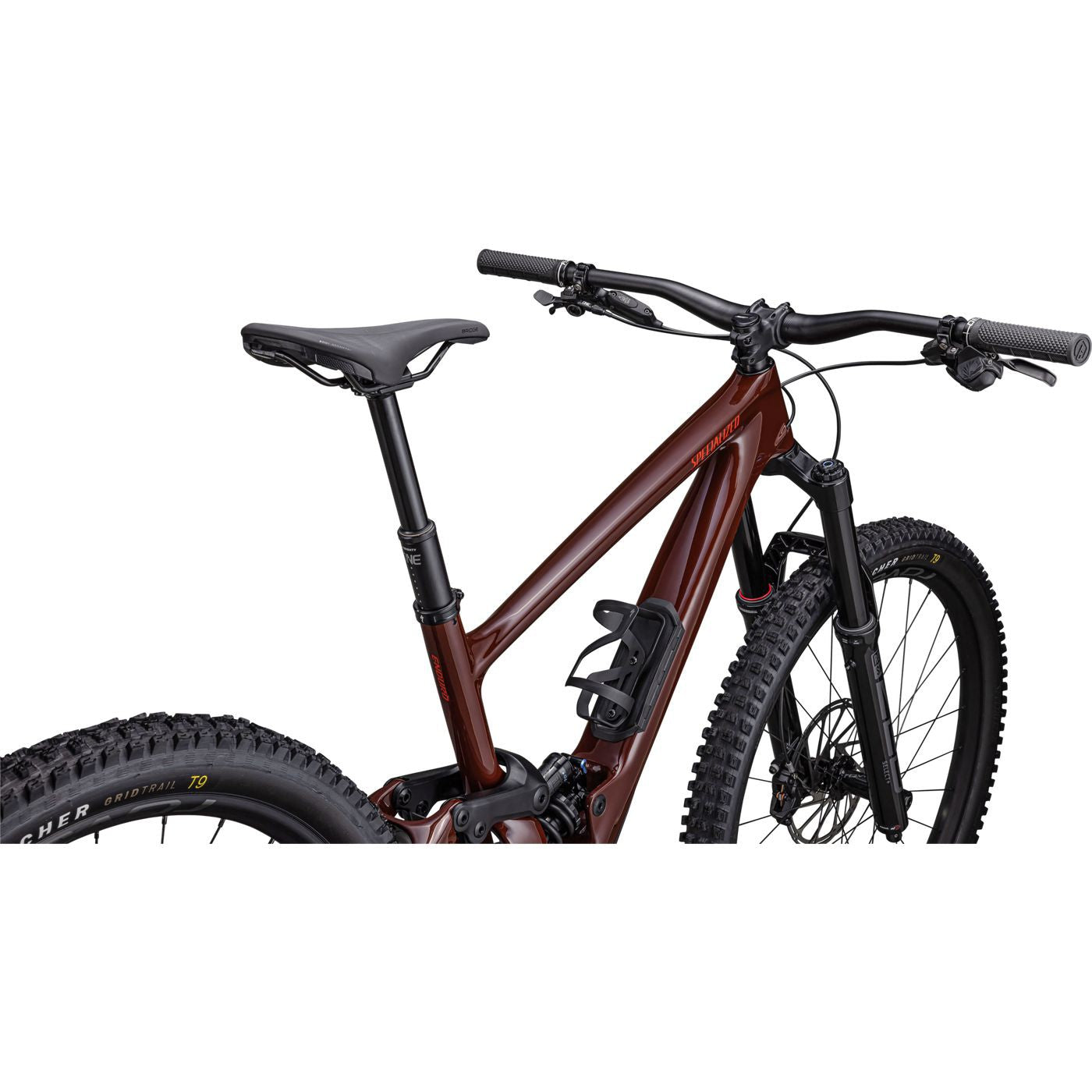 Specialized Enduro Expert (2024) - Bikes - Full Suspension 29 - Bicycle Warehouse