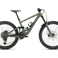 2025 Specialized enduro pro bike satin cypress metallic / ion metallic s2 - Bicycle Warehouse