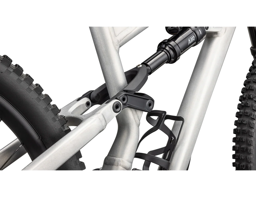 Specialized STATUS 2 140 Mountain Bike (2025) – Bicycle Warehouse