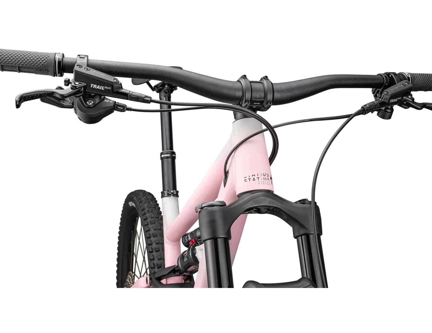 Status 2 140 (2024) - Bicycle Warehouse