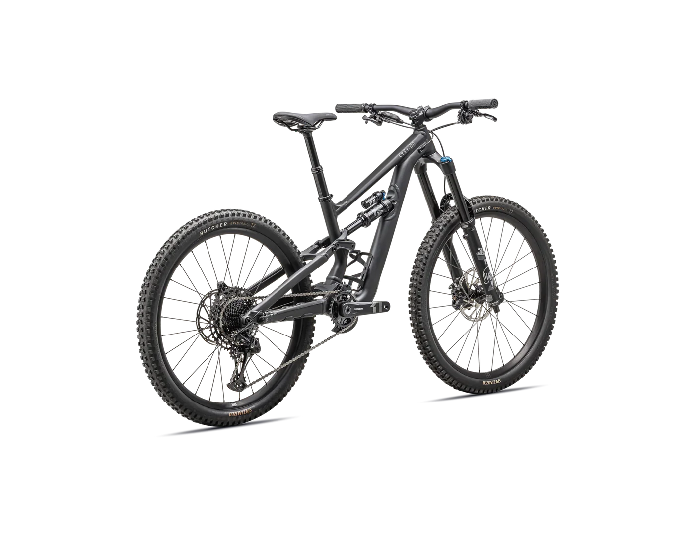 Specialized STATUS 2 170 ZERO (2024) – Bicycle Warehouse Specialized STATUS 2 170 ZERO (2024) – Bicycle Warehouse