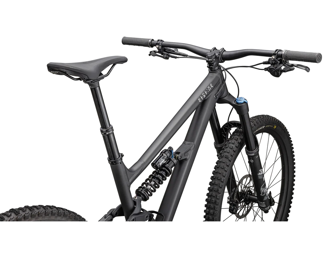 mountainbike 170 kg Specialized Status 2 170 Mountain Bike (2024) – Bicycle Warehouse