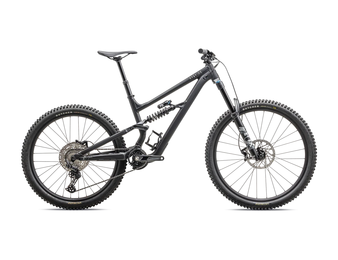 Specialized Status 2 170 Mountain Bike (2024) – Bicycle Warehouse Specialized Status 2 170 Mountain Bike (2024) – Bicycle Warehouse