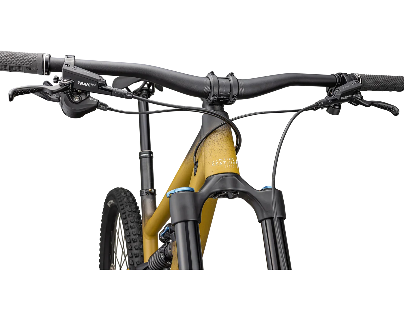 Status 2 Frame Specialized Status 2 170 Mountain Bike (2024) – Bicycle Warehouse