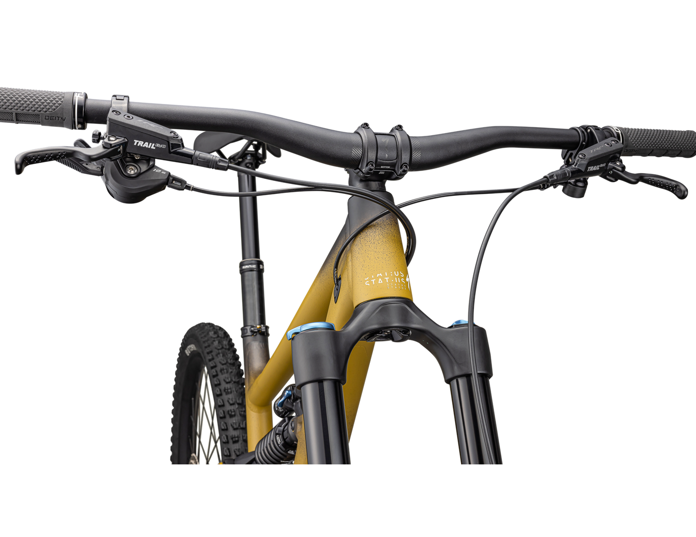 Status 2 170 (2024) - Bicycle Warehouse