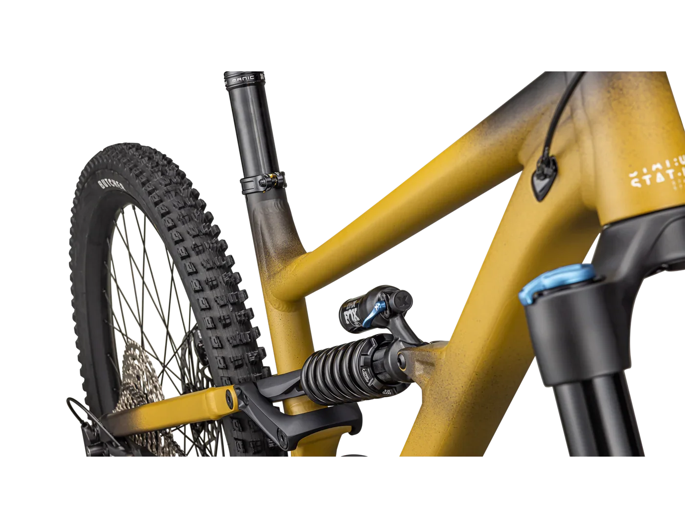 Status 2 Frame Specialized Status 2 170 Mountain Bike (2024) – Bicycle Warehouse