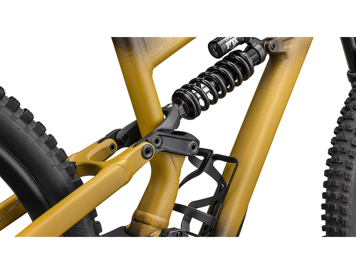 Status 2 Frame Specialized Status 2 170 Mountain Bike (2024) – Bicycle Warehouse