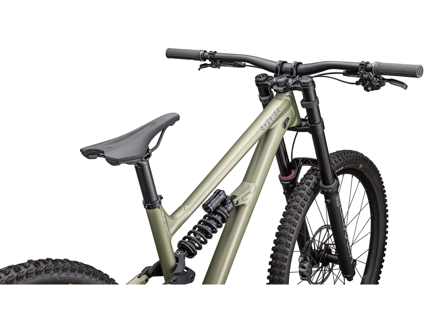 Status 2 170 DH (2024) - Bicycle Warehouse