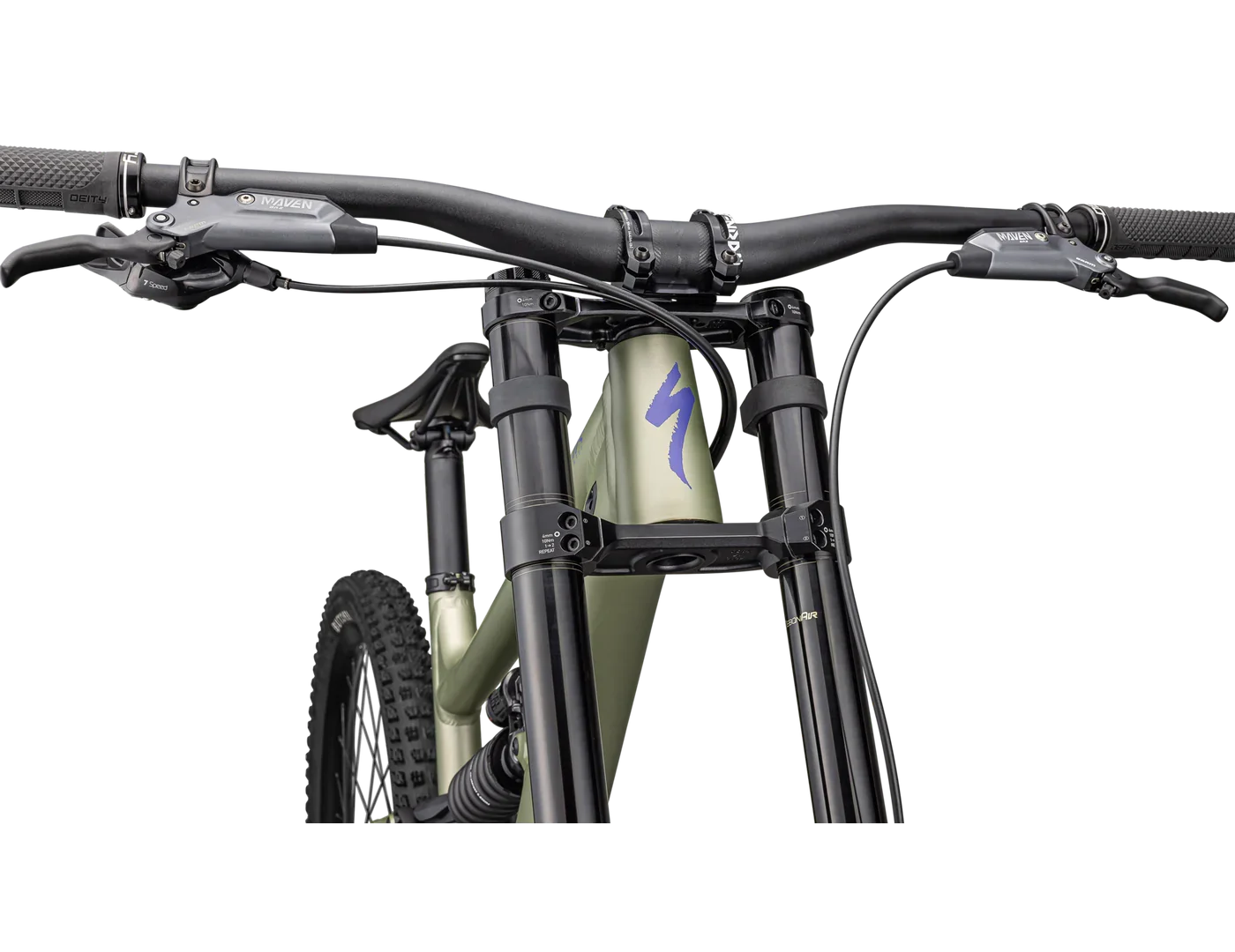 Status 2 170 DH (2024) - Bicycle Warehouse