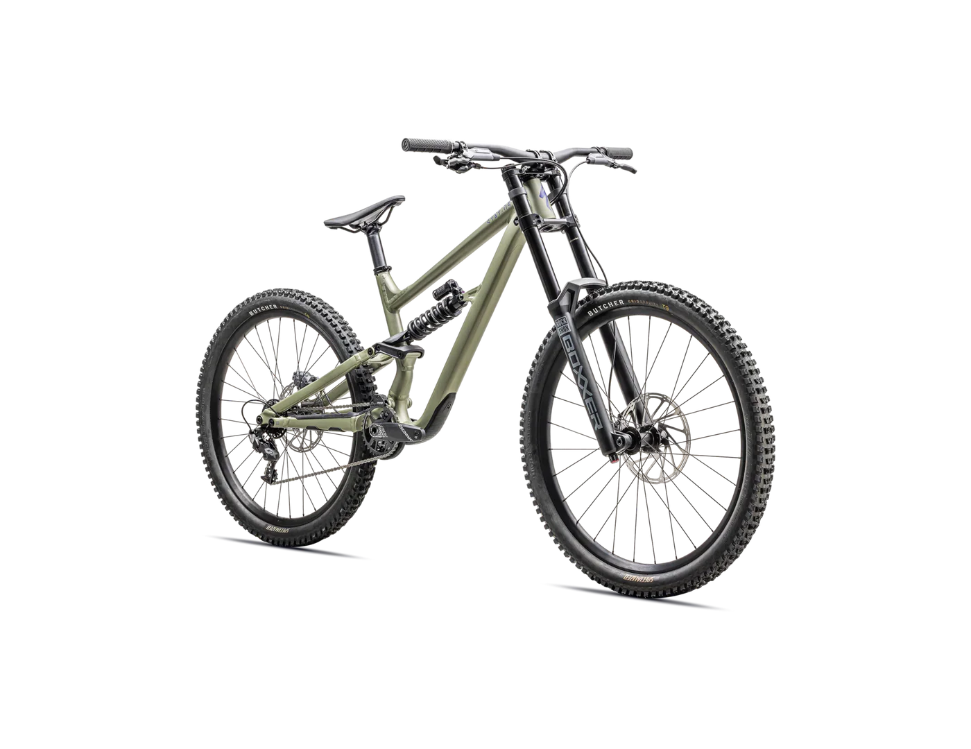 Status 2 170 DH (2024) - Bicycle Warehouse