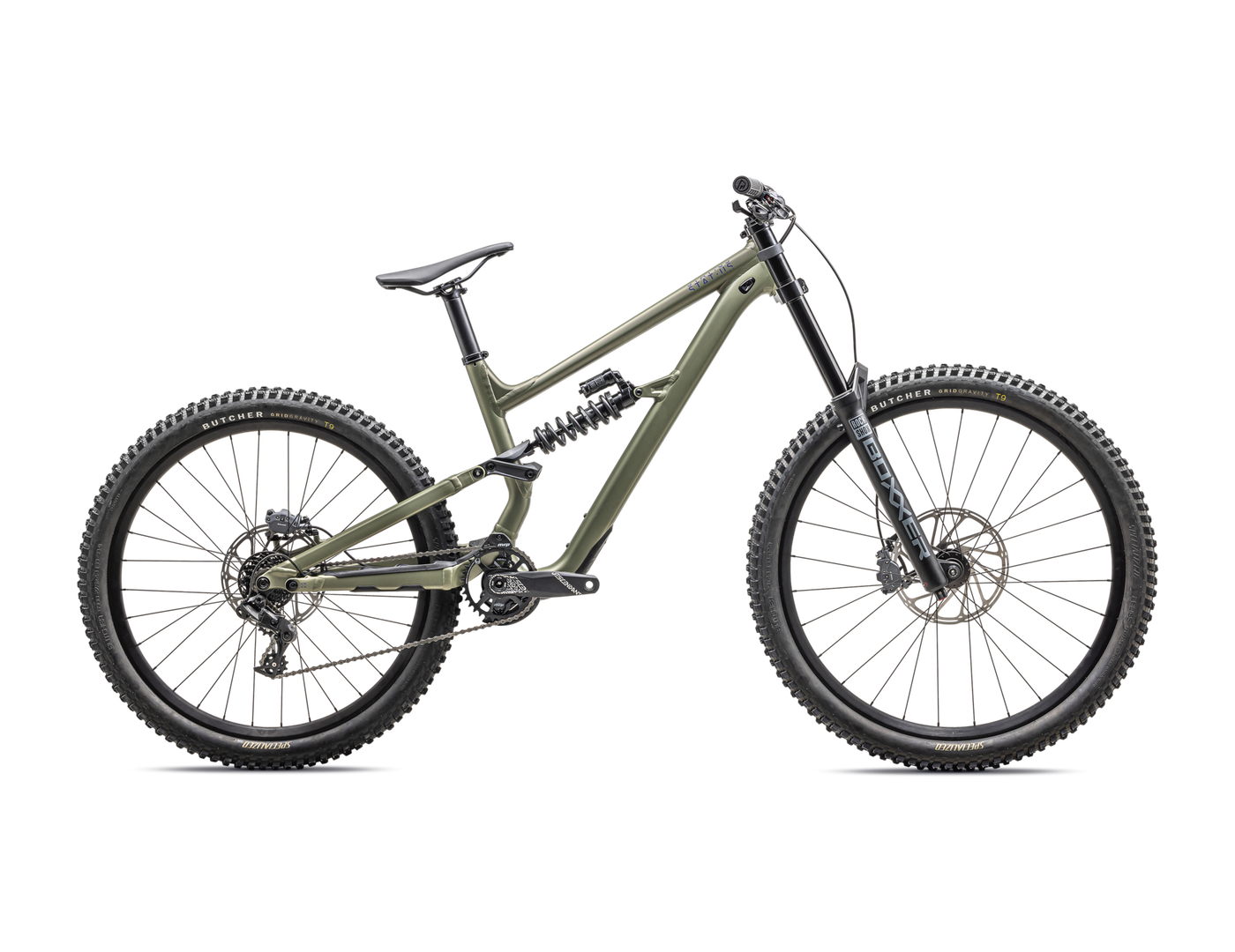 Status 2 170 DH (2024) - Bicycle Warehouse