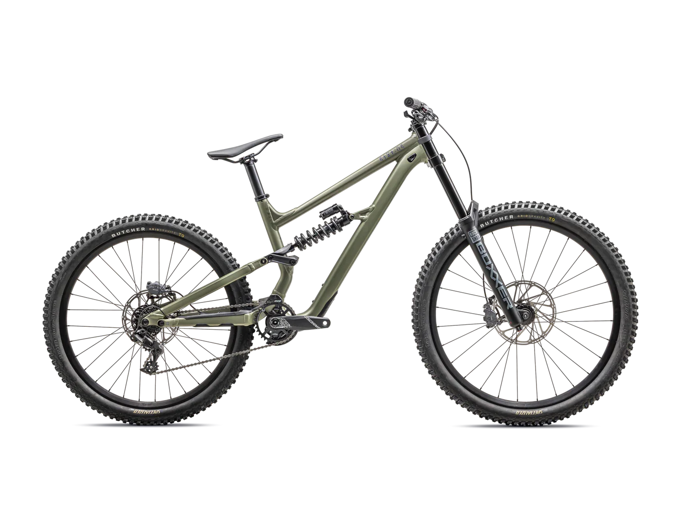 Status 2 170 DH (2024) - Bicycle Warehouse