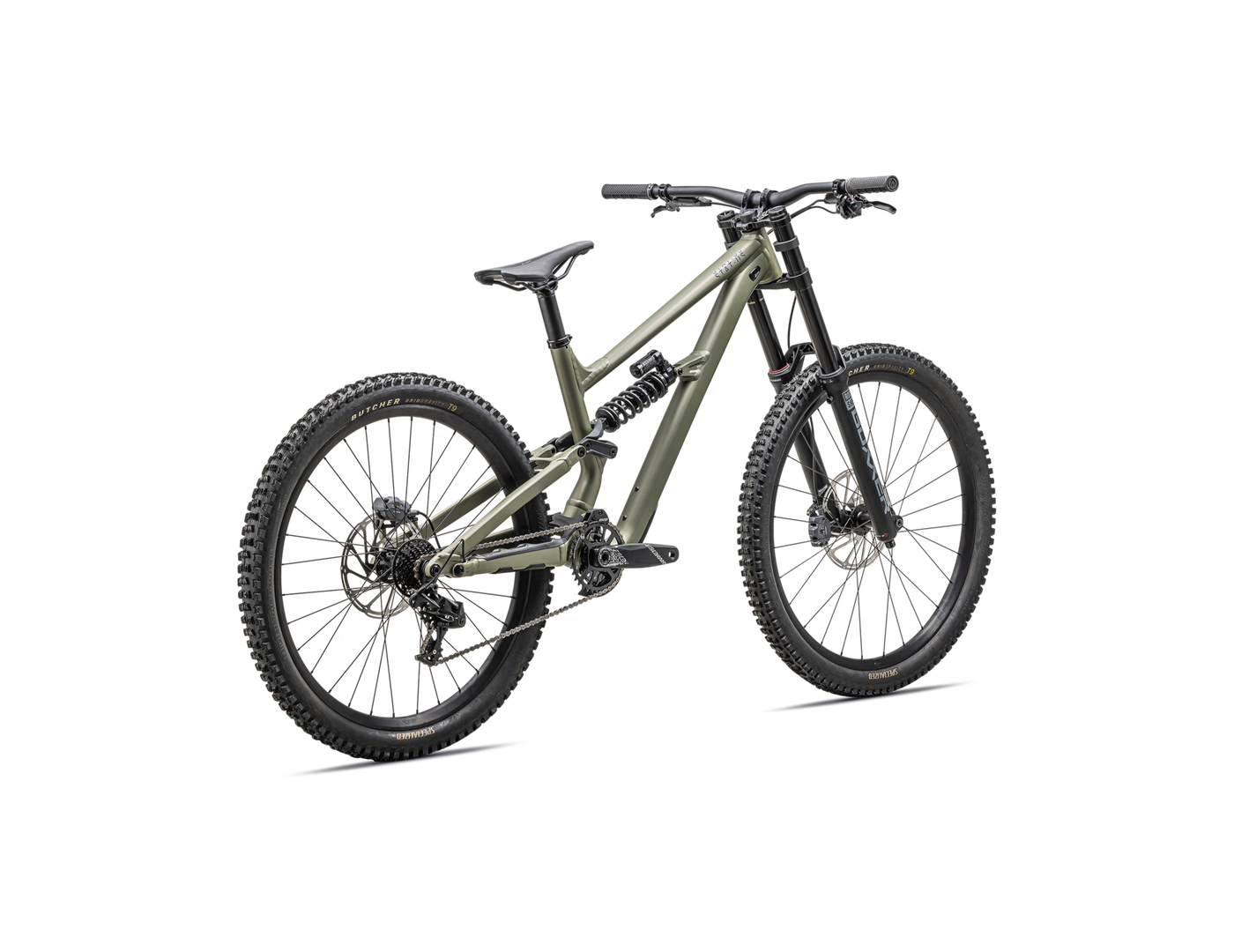 Status 2 170 DH (2024) - Bicycle Warehouse